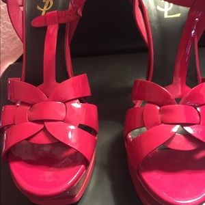 YSL Tribute Sandal